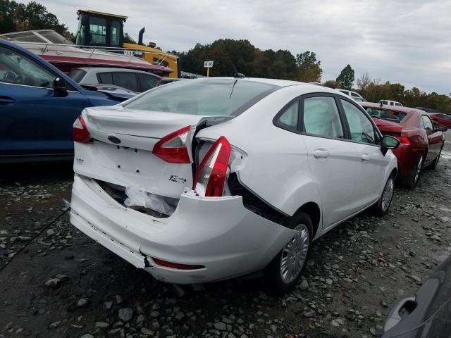 Photo 3 VIN: 3FADP4AJ3KM125737 - FORD FIESTA S 