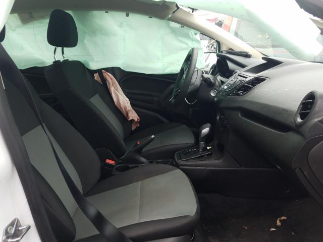 Photo 4 VIN: 3FADP4AJ3KM125737 - FORD FIESTA S 