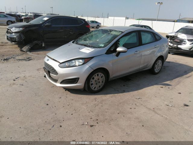 Photo 1 VIN: 3FADP4AJ3KM127097 - FORD FIESTA 