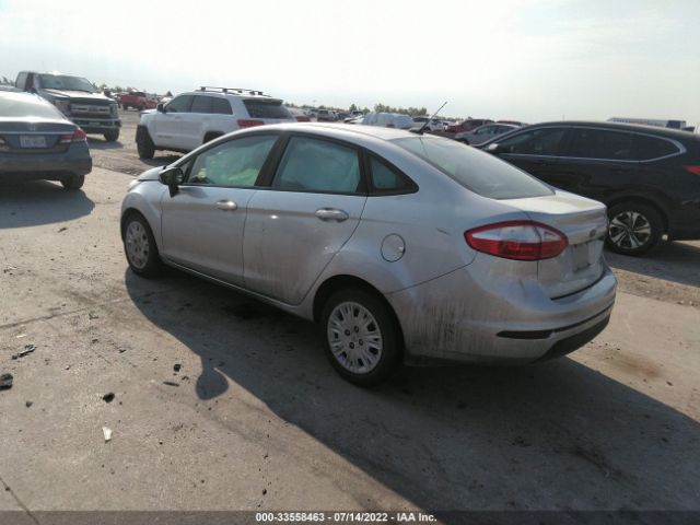 Photo 2 VIN: 3FADP4AJ3KM127097 - FORD FIESTA 