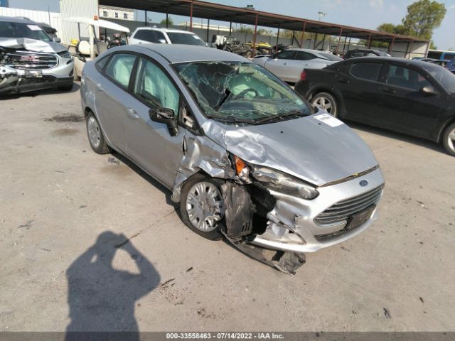 Photo 5 VIN: 3FADP4AJ3KM127097 - FORD FIESTA 