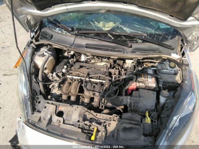 Photo 9 VIN: 3FADP4AJ3KM127097 - FORD FIESTA 