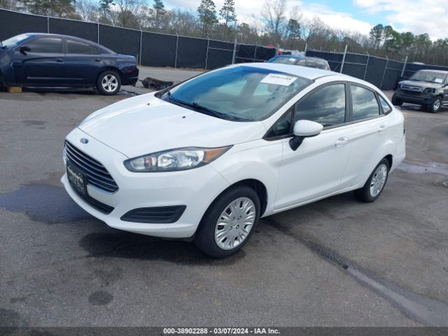 Photo 1 VIN: 3FADP4AJ3KM129934 - FORD FIESTA 