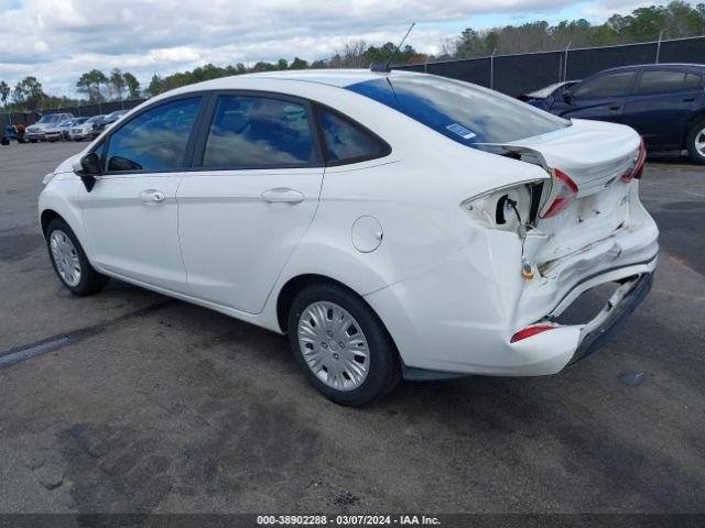 Photo 2 VIN: 3FADP4AJ3KM129934 - FORD FIESTA 