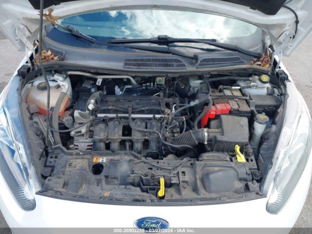 Photo 9 VIN: 3FADP4AJ3KM129934 - FORD FIESTA 