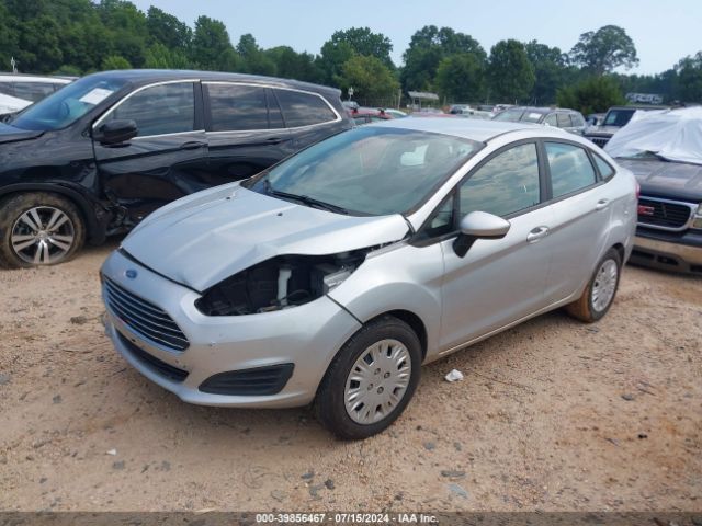 Photo 1 VIN: 3FADP4AJ3KM131523 - FORD FIESTA 