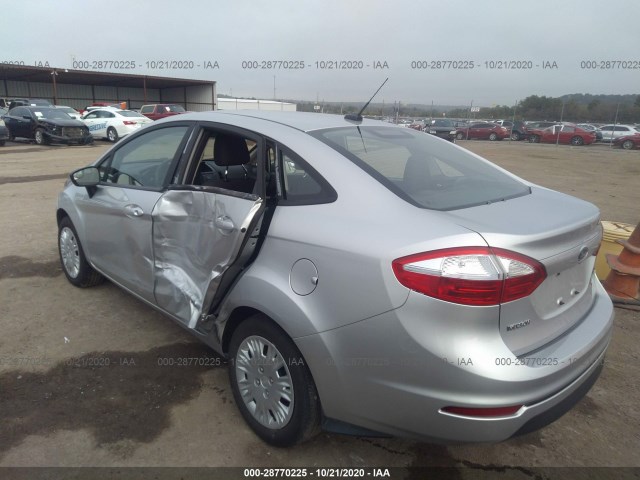 Photo 2 VIN: 3FADP4AJ3KM132266 - FORD FIESTA 