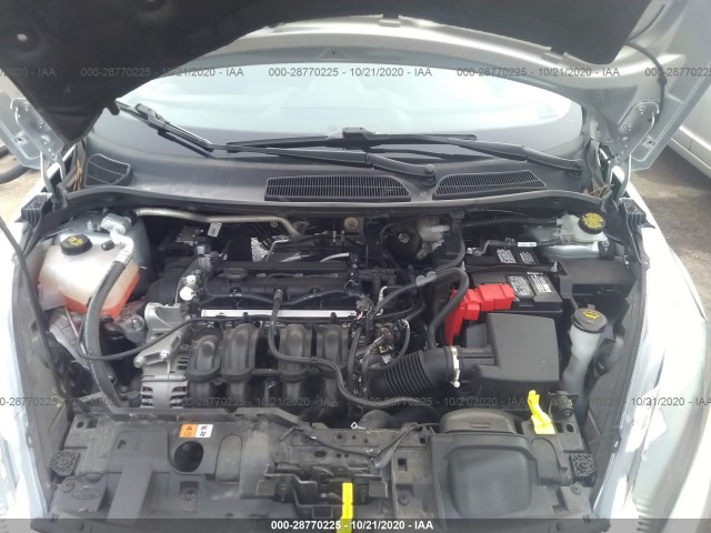 Photo 9 VIN: 3FADP4AJ3KM132266 - FORD FIESTA 