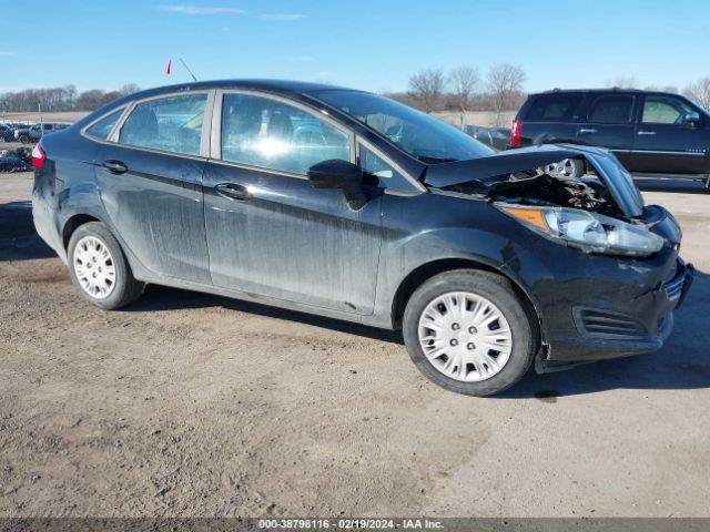 Photo 0 VIN: 3FADP4AJ3KM135569 - FORD FIESTA 