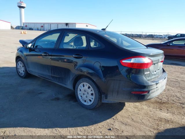 Photo 2 VIN: 3FADP4AJ3KM135569 - FORD FIESTA 