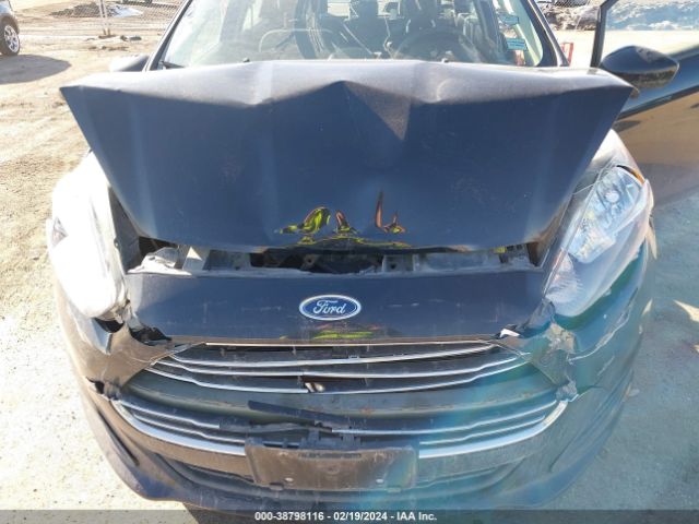 Photo 5 VIN: 3FADP4AJ3KM135569 - FORD FIESTA 