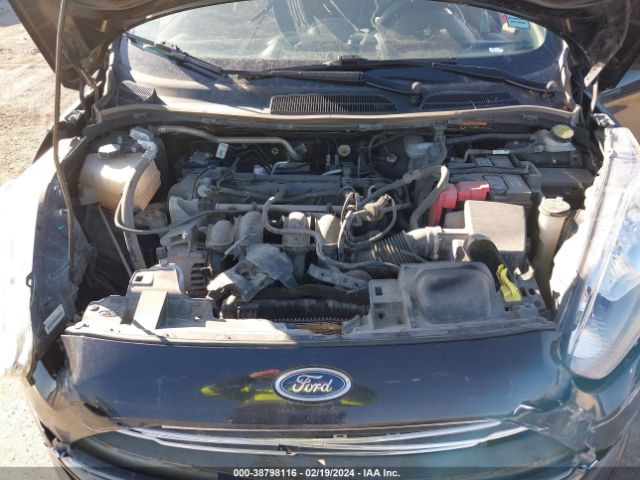 Photo 9 VIN: 3FADP4AJ3KM135569 - FORD FIESTA 