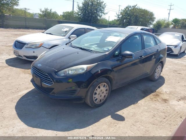 Photo 1 VIN: 3FADP4AJ3KM151285 - FORD FIESTA 