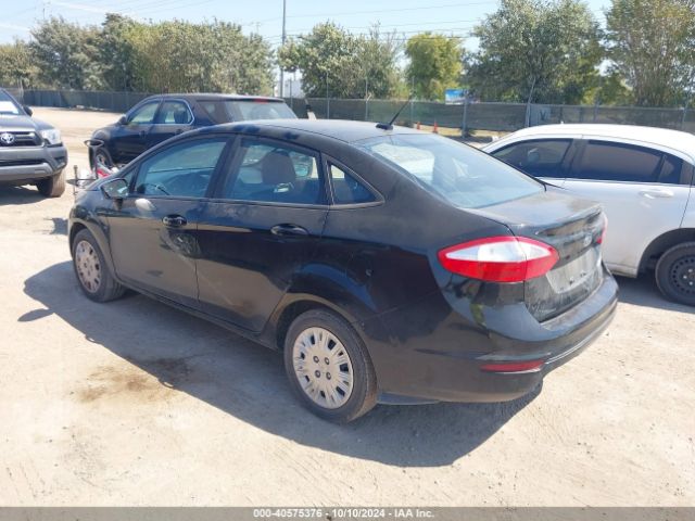 Photo 2 VIN: 3FADP4AJ3KM151285 - FORD FIESTA 