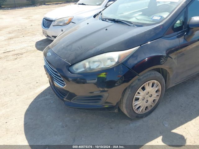 Photo 5 VIN: 3FADP4AJ3KM151285 - FORD FIESTA 