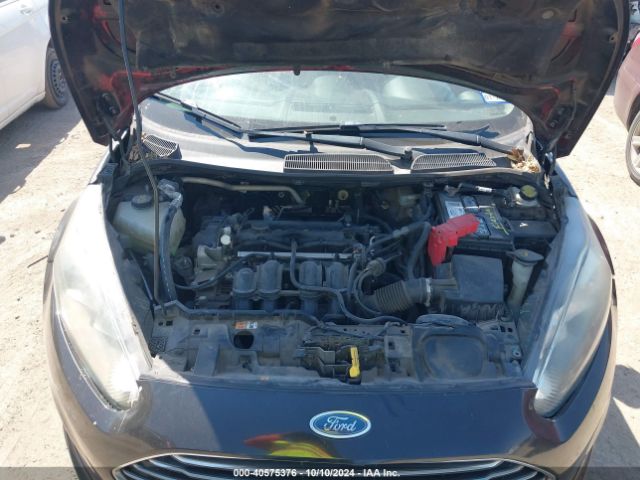 Photo 9 VIN: 3FADP4AJ3KM151285 - FORD FIESTA 