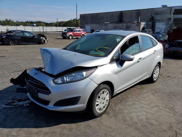 Photo 1 VIN: 3FADP4AJ3KM151612 - FORD FIESTA S 