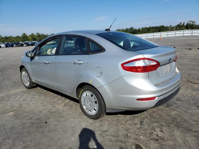 Photo 2 VIN: 3FADP4AJ3KM151612 - FORD FIESTA S 