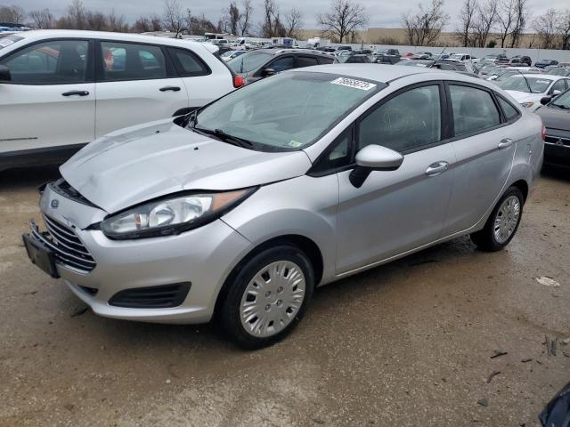 Photo 0 VIN: 3FADP4AJ3KM153800 - FORD FIESTA 