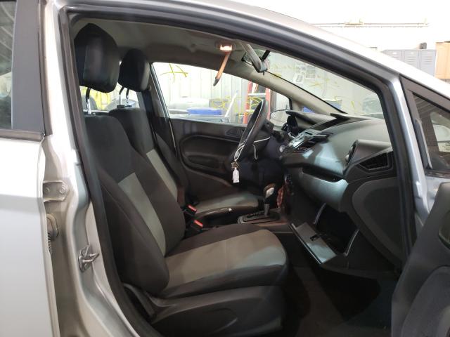 Photo 4 VIN: 3FADP4AJ3KM153876 - FORD FIESTA S 