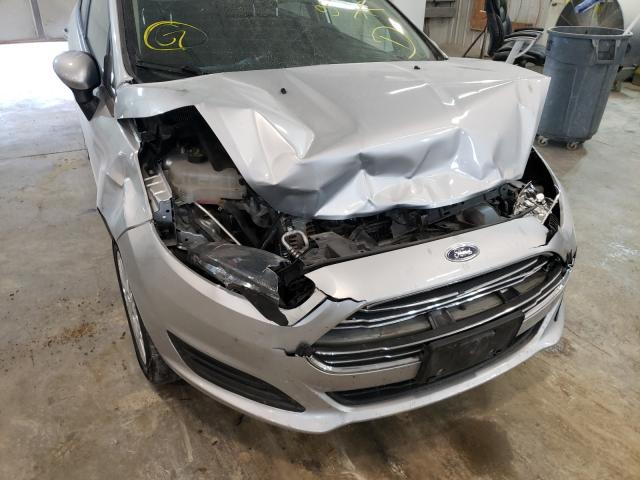 Photo 8 VIN: 3FADP4AJ3KM153876 - FORD FIESTA S 