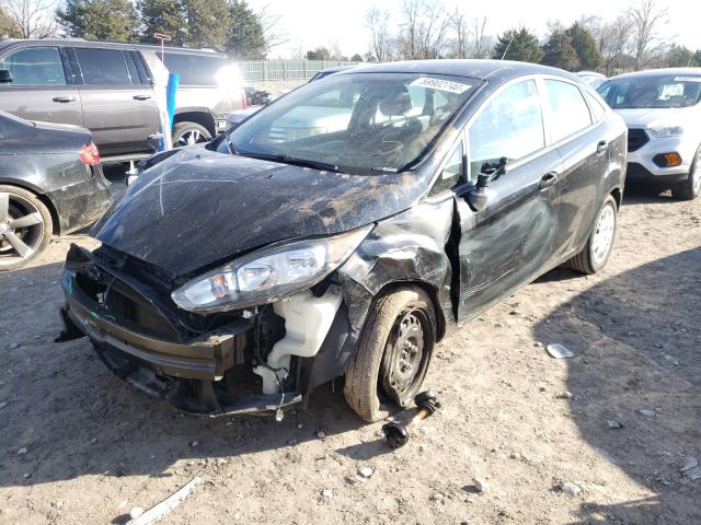 Photo 1 VIN: 3FADP4AJ3KM165445 - FORD FIESTA S 