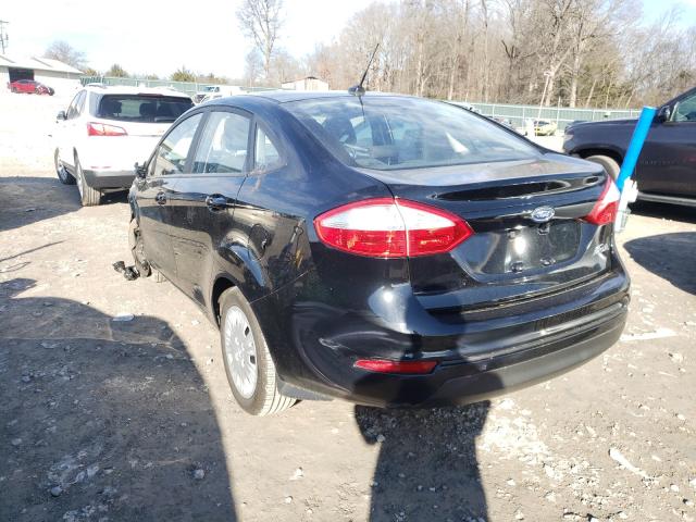 Photo 2 VIN: 3FADP4AJ3KM165445 - FORD FIESTA S 