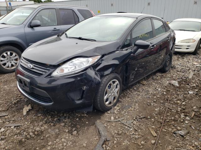 Photo 1 VIN: 3FADP4AJ4BM113628 - FORD FIESTA S 