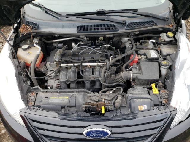 Photo 6 VIN: 3FADP4AJ4BM113628 - FORD FIESTA S 