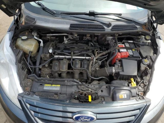 Photo 10 VIN: 3FADP4AJ4BM150727 - FORD FIESTA S 