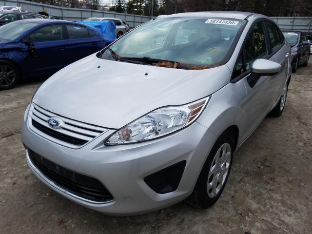 Photo 1 VIN: 3FADP4AJ4BM161498 - FORD FIESTA S 