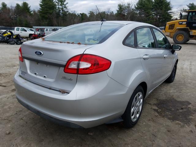 Photo 3 VIN: 3FADP4AJ4BM161498 - FORD FIESTA S 