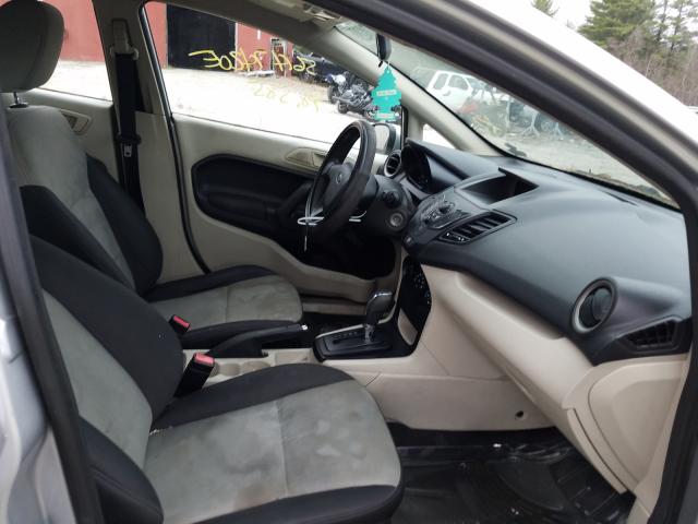 Photo 4 VIN: 3FADP4AJ4BM161498 - FORD FIESTA S 