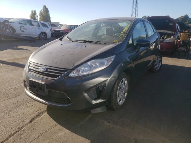 Photo 1 VIN: 3FADP4AJ4BM162666 - FORD FIESTA S 