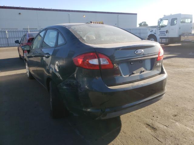 Photo 2 VIN: 3FADP4AJ4BM162666 - FORD FIESTA S 