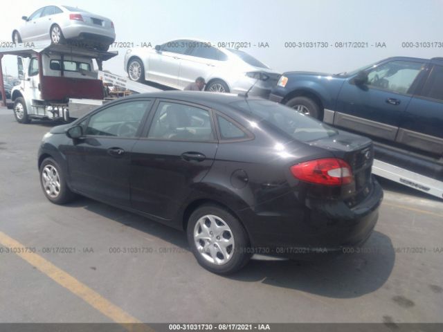 Photo 2 VIN: 3FADP4AJ4BM165261 - FORD FIESTA 