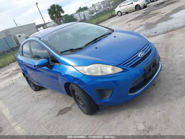 Photo 0 VIN: 3FADP4AJ4BM204866 - FORD FIESTA 