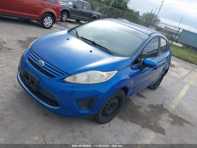 Photo 1 VIN: 3FADP4AJ4BM204866 - FORD FIESTA 