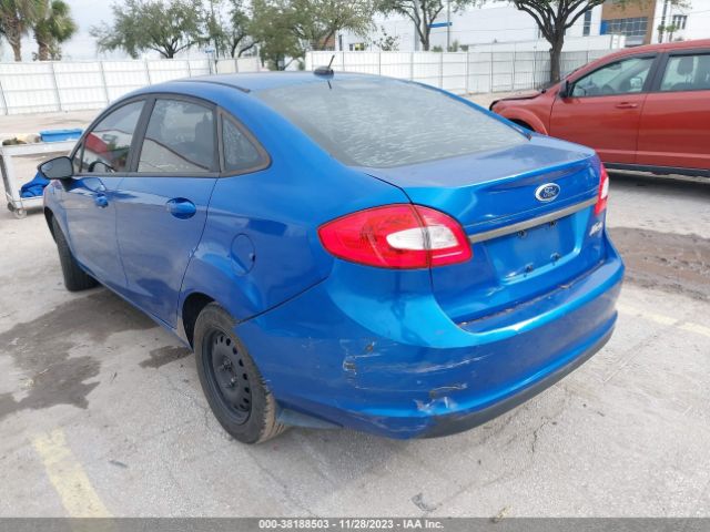 Photo 2 VIN: 3FADP4AJ4BM204866 - FORD FIESTA 