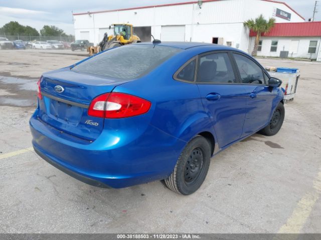 Photo 3 VIN: 3FADP4AJ4BM204866 - FORD FIESTA 