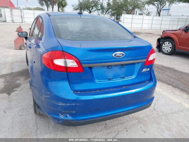 Photo 5 VIN: 3FADP4AJ4BM204866 - FORD FIESTA 