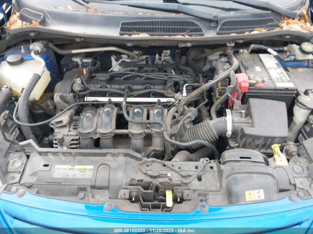 Photo 9 VIN: 3FADP4AJ4BM204866 - FORD FIESTA 