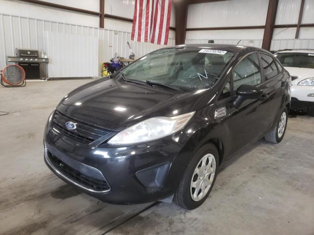 Photo 1 VIN: 3FADP4AJ4BM232019 - FORD FIESTA S 