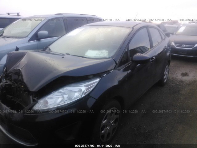 Photo 1 VIN: 3FADP4AJ4BM233722 - FORD FIESTA 