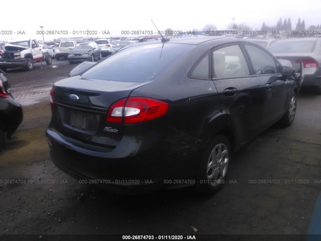 Photo 3 VIN: 3FADP4AJ4BM233722 - FORD FIESTA 