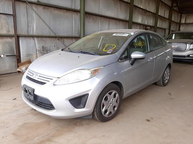 Photo 1 VIN: 3FADP4AJ4BM239360 - FORD FIESTA S 