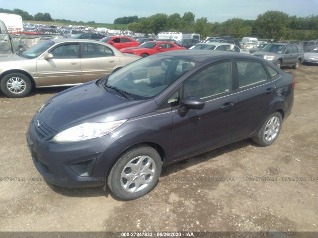 Photo 1 VIN: 3FADP4AJ4CM125733 - FORD FIESTA 