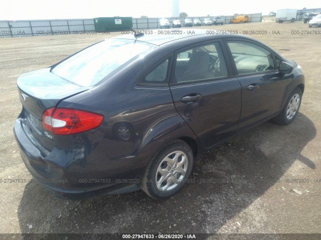 Photo 3 VIN: 3FADP4AJ4CM125733 - FORD FIESTA 