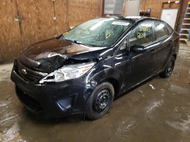 Photo 1 VIN: 3FADP4AJ4CM128535 - FORD FIESTA S 