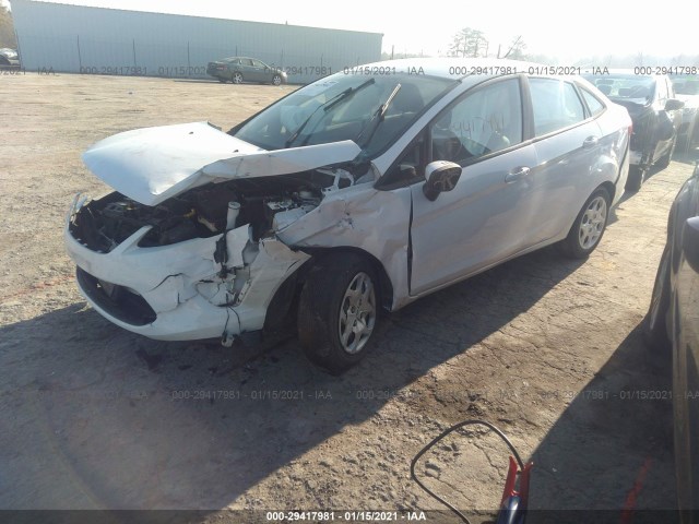 Photo 1 VIN: 3FADP4AJ4CM131600 - FORD FIESTA 